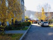В Горно-Алтайске благоустроили еще один двор В Горно-Алтайске благоустроили еще один двор