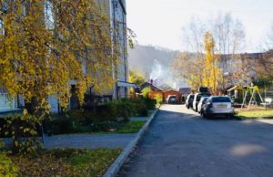 В Горно-Алтайске благоустроили еще один двор