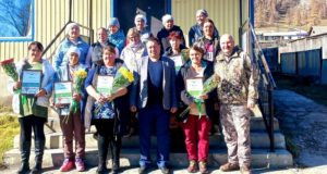 Лучшего оператора машинного доения выбрали на Алтае