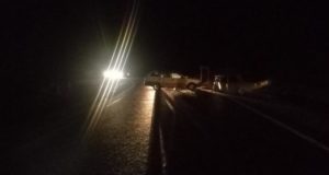 Шесть человек пострадали в ДТП у села Чибит