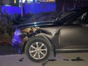 В Горно-Алтайске по вине пьяного водителя серьезно пострадал пешеход В Горно-Алтайске по вине пьяного водителя серьезно пострадал пешеход