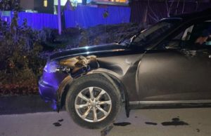 В Горно-Алтайске по вине пьяного водителя серьезно пострадал пешеход