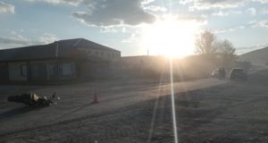15-летняя мотоциклистка устроила ДТП в Улагане 15-летняя мотоциклистка устроила ДТП в Улагане