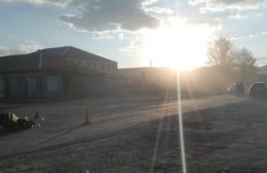 15-летняя мотоциклистка устроила ДТП в Улагане 15-летняя мотоциклистка устроила ДТП в Улагане