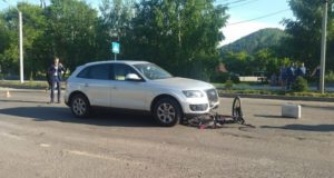 В Горно-Алтайске осудили автомобилистку, покалечившую ребенка