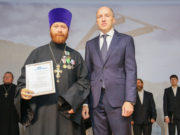 Горноалтайская епархия отметила десятилетие Горноалтайскую епархию поздравили с десятилетием
