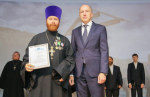 Горноалтайская епархия отметила десятилетие Горноалтайскую епархию поздравили с десятилетием