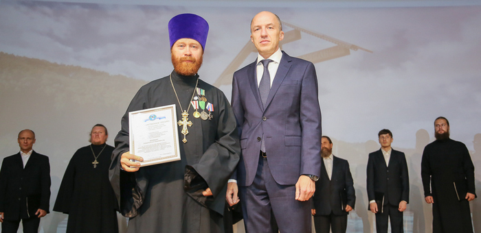 Горноалтайская епархия отметила десятилетие