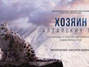 В России впервые сняли полнометражный документальный фильм про снежных барсов В России впервые сняли полнометражный документальный фильм про снежных барсов