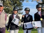 Конники из Республики Алтай успешно выступили на чемпионате СФО Конники из Республики Алтай успешно выступили на чемпионате СФО