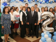 Республиканскому Минрегиону исполнилось 25 лет Республиканскому Минрегионразвития исполнилось 25 лет