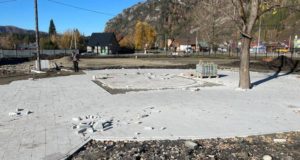 Парк культуры и отдыха в Манжероке достроят в следующем году