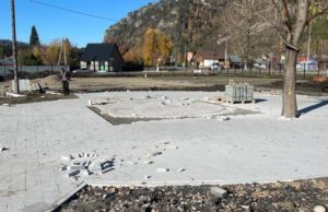 Парк культуры и отдыха в Манжероке достроят в следующем году