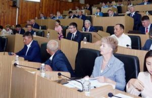Госсобрание утвердило своих представителей в Общественной палате