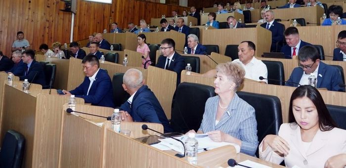 Госсобрание утвердило представителей в Общественной палате