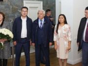 Парламентская делегация Татарстана прибыла на Алтай Парламентская делегация Татарстана прибыла на Алтай