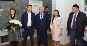 Парламентская делегация Татарстана прибыла на Алтай Парламентская делегация Татарстана прибыла на Алтай