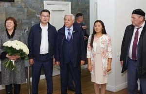 Парламентская делегация Татарстана прибыла на Алтай Парламентская делегация Татарстана прибыла на Алтай