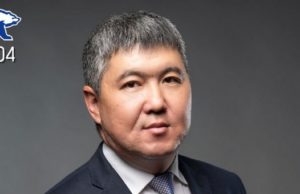Спикером Онгудайского райсовета избран Адучы Тысов Спикером Онгудайского райсовета избран Адучы Тысов