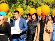Аллею учительской славы открыли в Шебалино Аллею учительской славы открыли в Шебалино