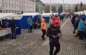 На республиканской ярмарке продали 5,3 тонны мяса