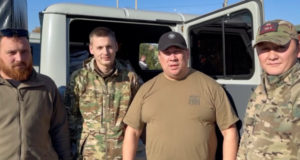 Сенатор доставил гуманитарный груз военнослужащим из Горного Алтая в зону СВО