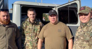 Сенатор доставил гуманитарный груз военнослужащим из Горного Алтая в зону СВО Сенатор доставил гуманитарный груз военнослужащим из Горного Алтая в зону СВО
