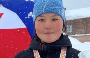 Арине Кусургашевой присвоено звание Мастера спорта России Арине Кусургашевой присвоено звание Мастера спорта России