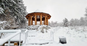 Снег и небольшие морозы ожидаются в Республике Алтай