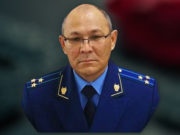 Ушел из жизни горно-алтайский природоохранный прокурор Юрий Куханов Ушел из жизни горно-алтайский природоохранный прокурор Юрий Куханов