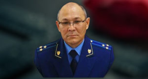 Ушел из жизни горно-алтайский природоохранный прокурор Юрий Куханов Ушел из жизни горно-алтайский природоохранный прокурор Юрий Куханов