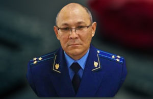 Ушел из жизни горно-алтайский природоохранный прокурор Юрий Куханов