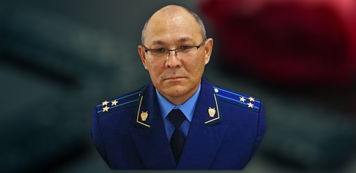 Ушел из жизни горно-алтайский природоохранный прокурор Юрий Куханов