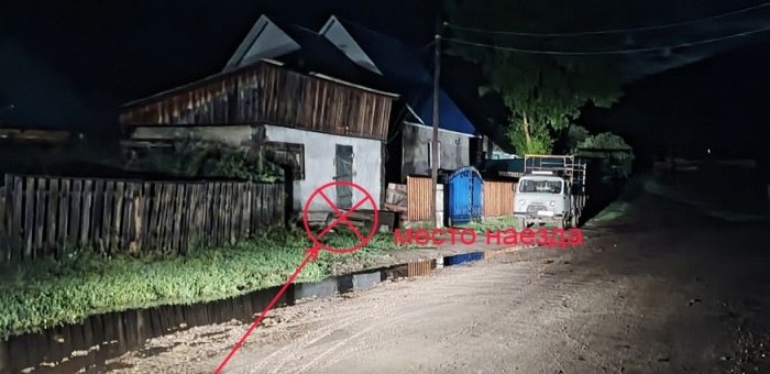 Осужден водитель, сбивший пожилую женщину на крыльце дома