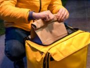 МегаФон ускорил интернет курьерам и водителям такси на время распродаж