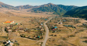 Аномальное тепло ожидается в Республике Алтай