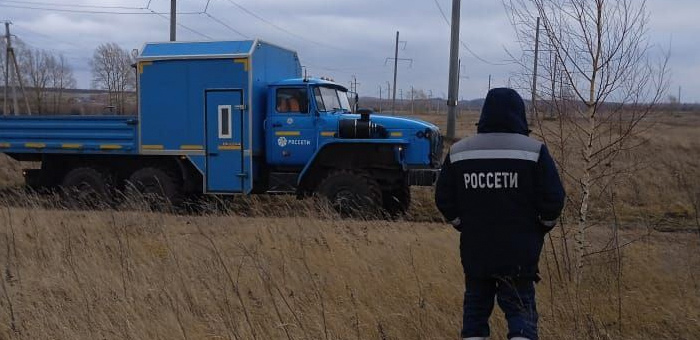 Энергетики восстанавливают электроснабжение потребителей в Республике Алтай