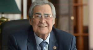 Умер бывший губернатор Кемеровской области Аман Тулеев
