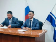 Единоросс Айдар Елеков избран главой Чемальского района Единоросс Айдар Елеков избран главой Чемальского района