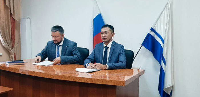 Единоросс Айдар Елеков избран главой Чемальского района