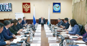 В Республике Алтай актуализируют стратегию развития региона В Республике Алтай актуализируют стратегию развития региона