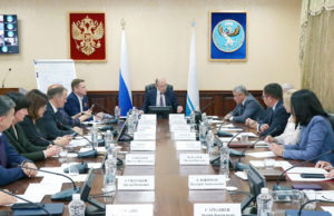 В Республике Алтай актуализируют стратегию развития региона В Республике Алтай актуализируют стратегию развития региона