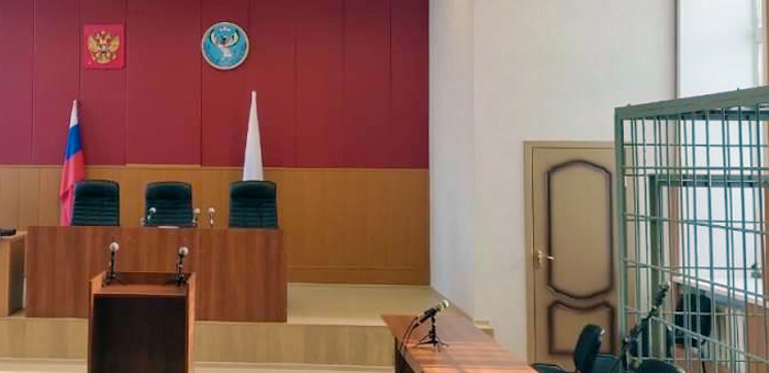 Убийцу многодетной матери отправили в колонию строгого режима на девять лет