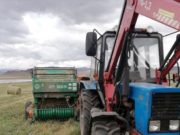 Сельчанин погасил задолженность, чтобы не лишиться трактора Сельчанин погасил задолженность, чтобы не лишиться трактора