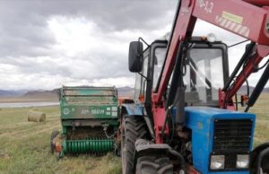 Сельчанин погасил задолженность, чтобы не лишиться трактора Сельчанин погасил задолженность, чтобы не лишиться трактора