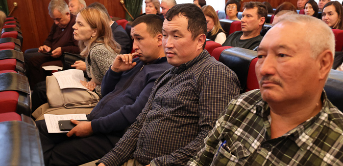 Конференция для предпринимателей прошла в Горно-Алтайске