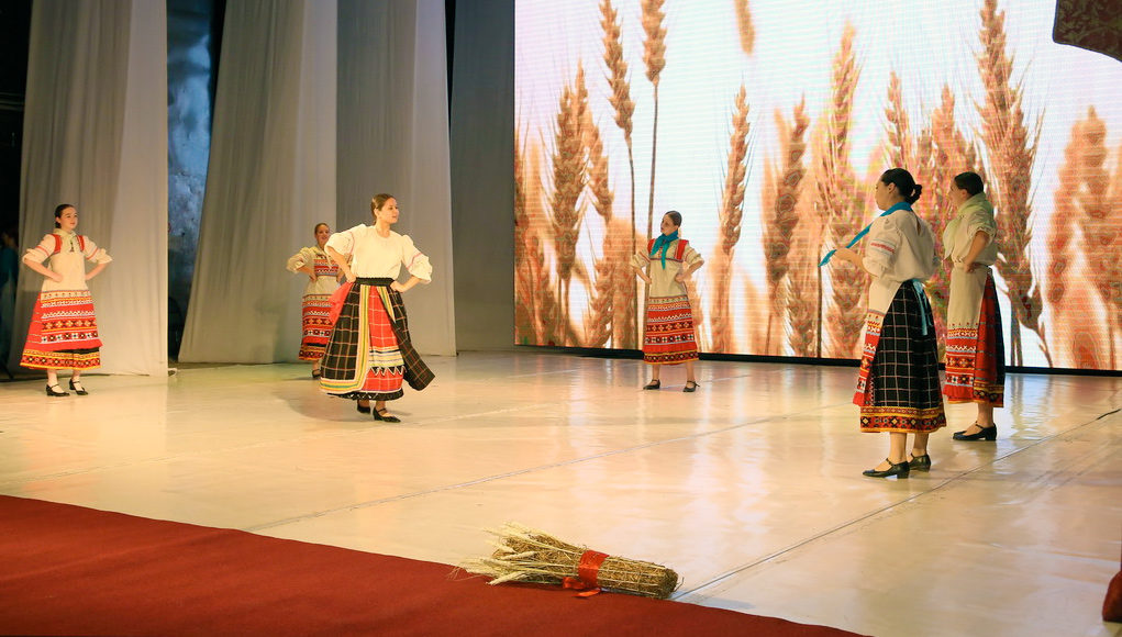 День работника сельского хозяйства отметили в Республике Алтай