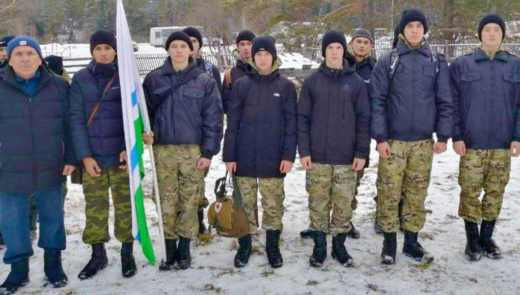 Турнир по военно-прикладным видам спорта прошел в Республике Алтай