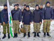 Турнир по военно-прикладным видам спорта прошел в Республике Алтай