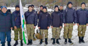 Турнир по военно-прикладным видам спорта прошел в Республике Алтай